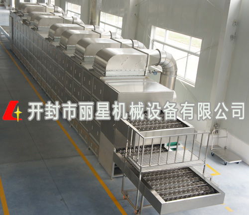 合肥酸辣粉工廠生產(chǎn)設(shè)備廠家 麗星機(jī)械 圖