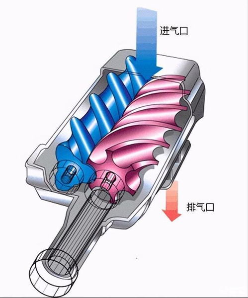 大坦途v8在加一套vt雙螺桿機械增壓一個字 絕
