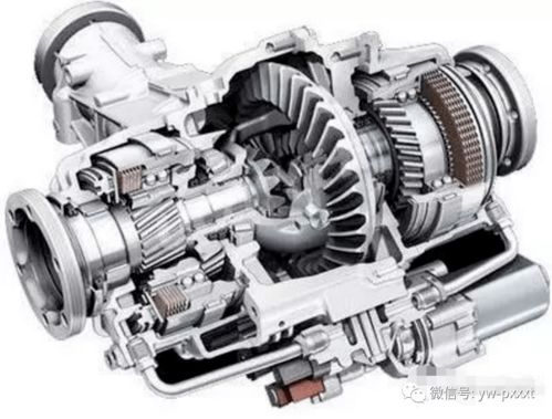 史上最全的汽車機械3d動圖,直觀展示其工作原理