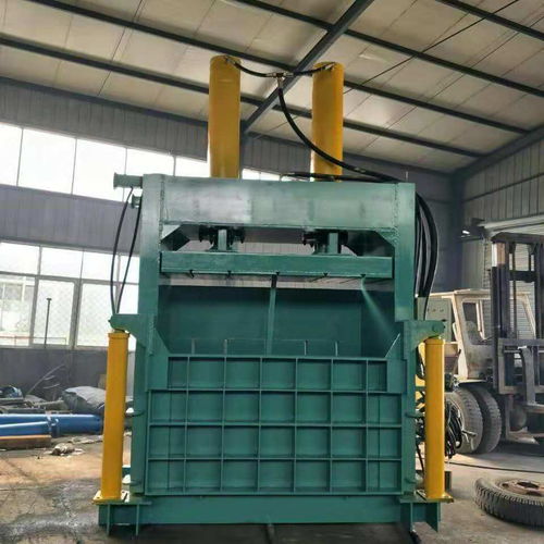 騰飛液壓機(jī)械150 金屬液壓打包機(jī)