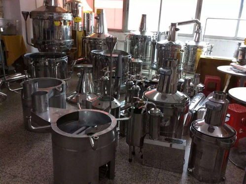 味醇酒業(yè)釀酒設(shè)備 釀酒機(jī)械