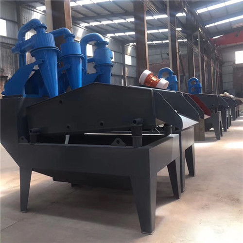 淄博細沙回收機的價格產品介紹 創(chuàng)錦機械