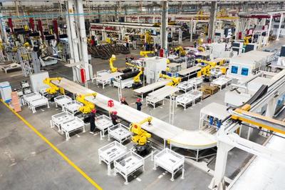 政策東風(fēng)助力行業(yè)發(fā)展，三一集團(tuán)緊抓商機(jī)引領(lǐng)工程機(jī)械新浪潮