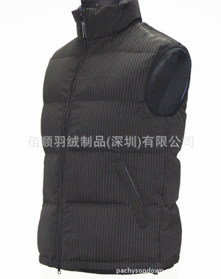 【外貿(mào)原單歐美潮流風(fēng)防寒保暖羽絨背心馬甲廠家批發(fā)生產(chǎn)供應(yīng)105】價(jià)格,廠家,圖片,服裝加工,佰順羽絨制品(深圳)-馬可波羅網(wǎng)