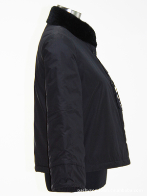 【廠家批發(fā)生產(chǎn)供應(yīng)短款女裝蝙蝠斗篷型保暖外套工廠訂制H1105061】價(jià)格,廠家,圖片,服裝加工,佰順羽絨制品(深圳)-